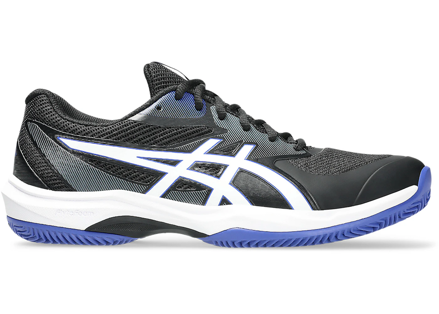 ASICS Game FF Clay/OC Black White