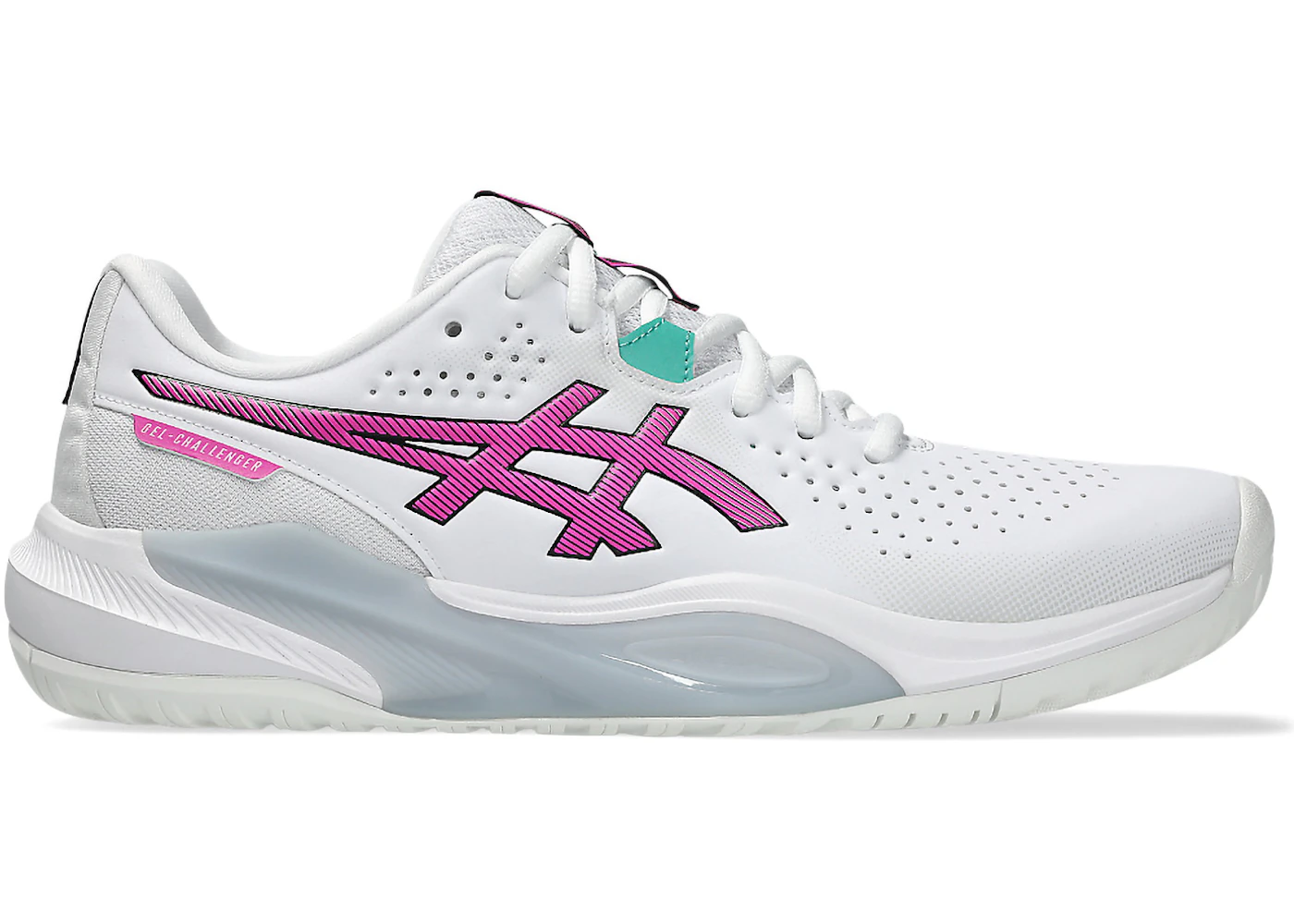 ASICS Gel-Challenger 15 White Digital Sakura