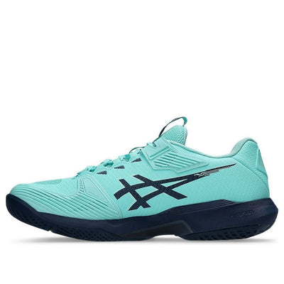 ASICS Solution Speed FF 4 'Illuminate Mint Night Sky'