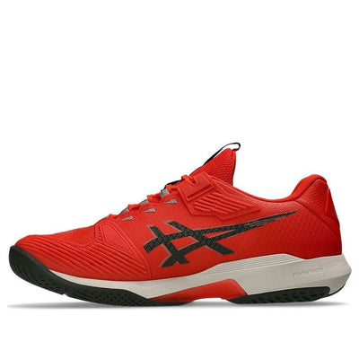 ASICS Solution Speed FF 4 'Cherry Tomato Vintage Khaki'
