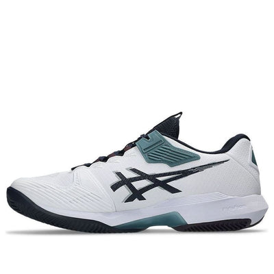 ASICS Solution Speed FF 4 Clay 'White Midnight'