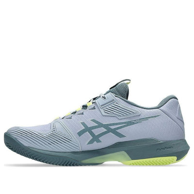 ASICS Solution Speed FF 4 Clay 'Grey Blue Ironclad'