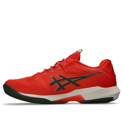 ASICS Solution Speed FF 4 Clay 'Cherry Tomato Vintage Khaki'