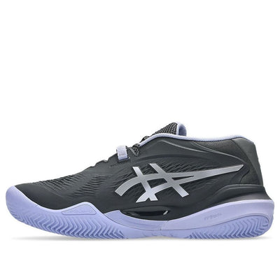 ASICS Gel-Resolution X Clay Night Energy 'Graphite Grey Pure Silver'