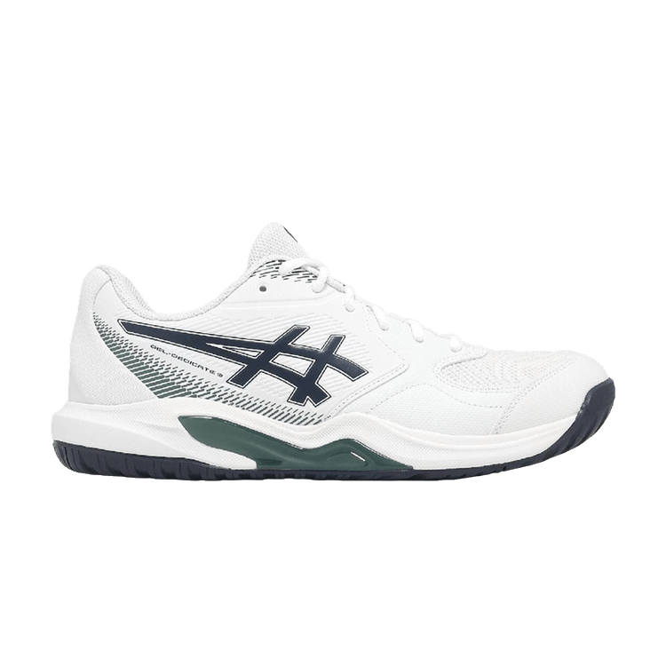 ASICS Gel Dedicate 9 'White Midnight'