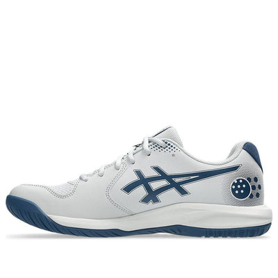 ASICS Gel-Dedicate 9 Pickleball 'Concrete Mako Blue'