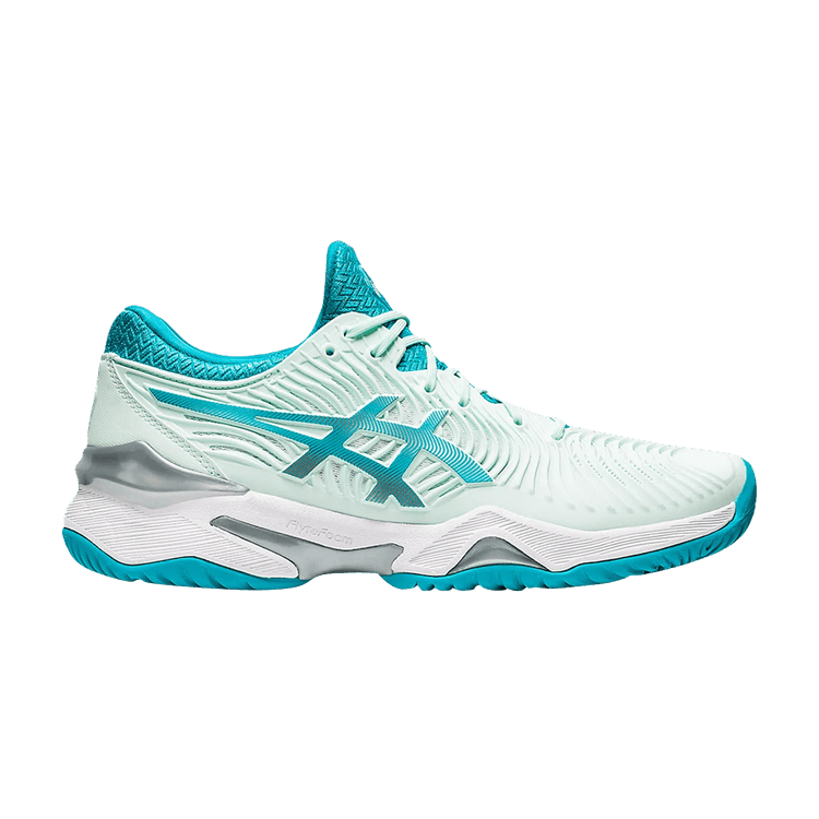 Asics Wmns Court FF 2 'Bio Mint Lagoon'