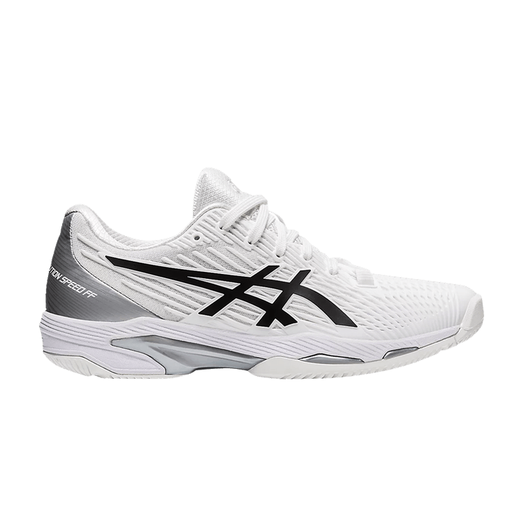 Asics Wmns Solution Speed FF 2 'White Black'
