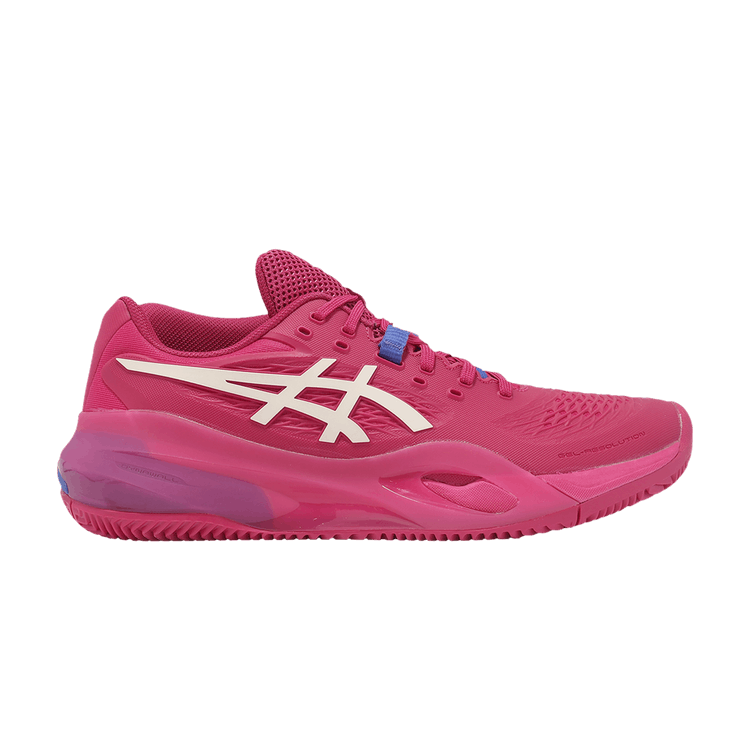 Asics Wmns Gel Resolution X Clay 'Bright Rose'
