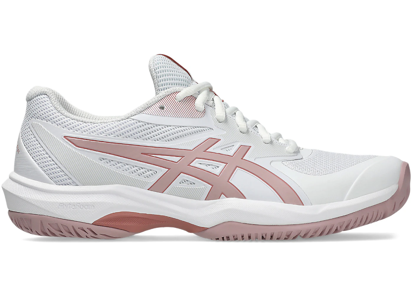 ASICS Game FF White Morganite (Women's)