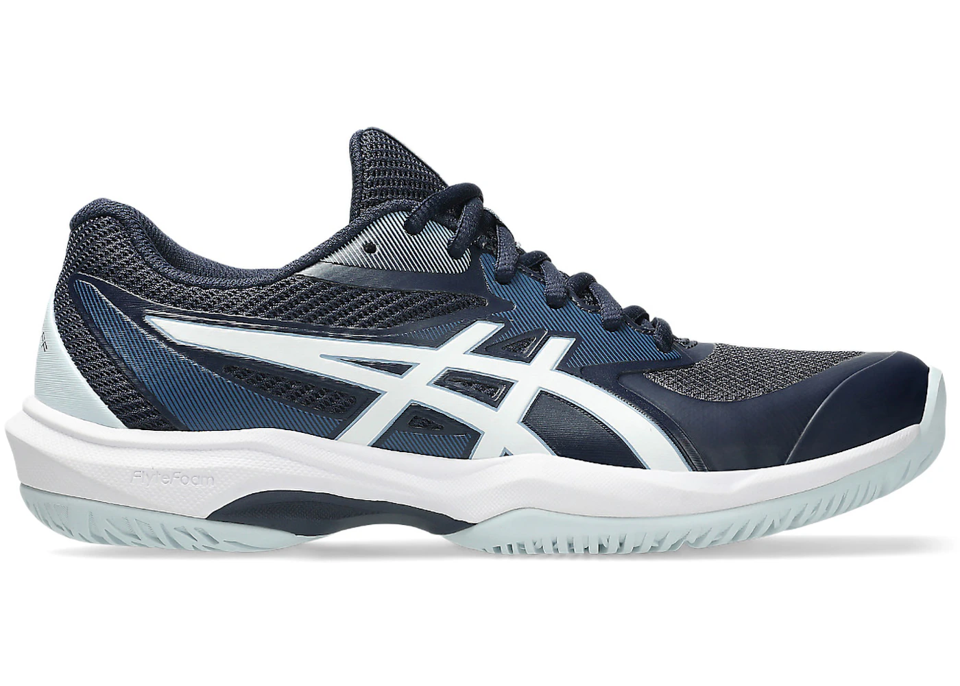 ASICS Game FF Midnight White (Women's)