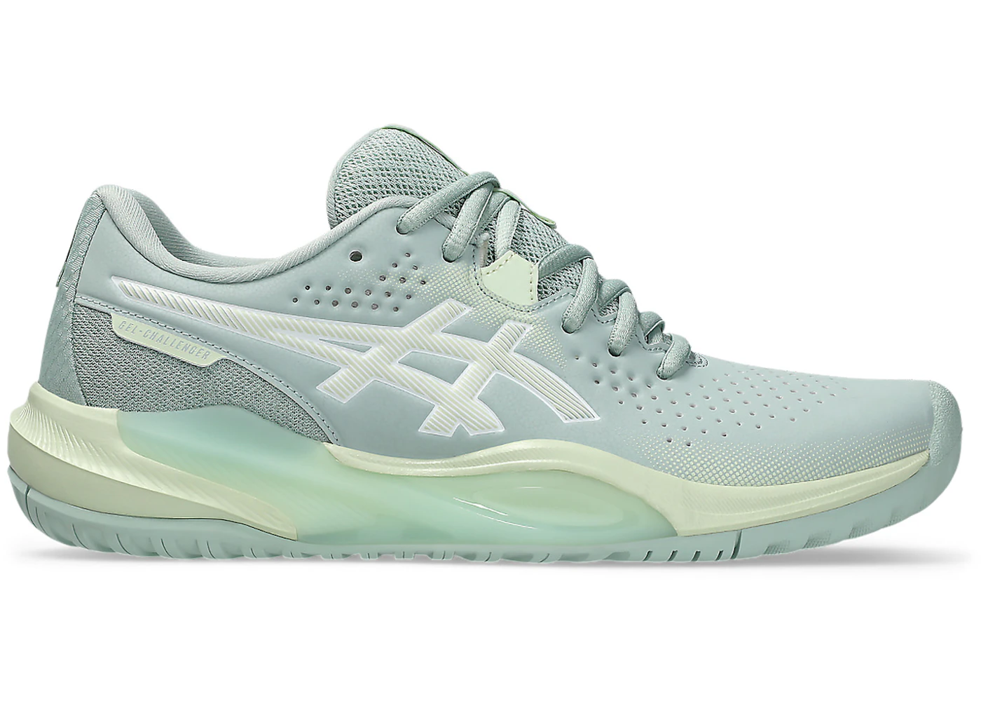 ASICS Gel-Challenger 15 Lichen Rock Whisper Green (Women's)