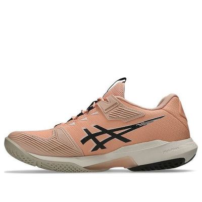 (WMNS) ASICS Solution Speed FF 4 All Court 'Cantaloupe Black Coffee'