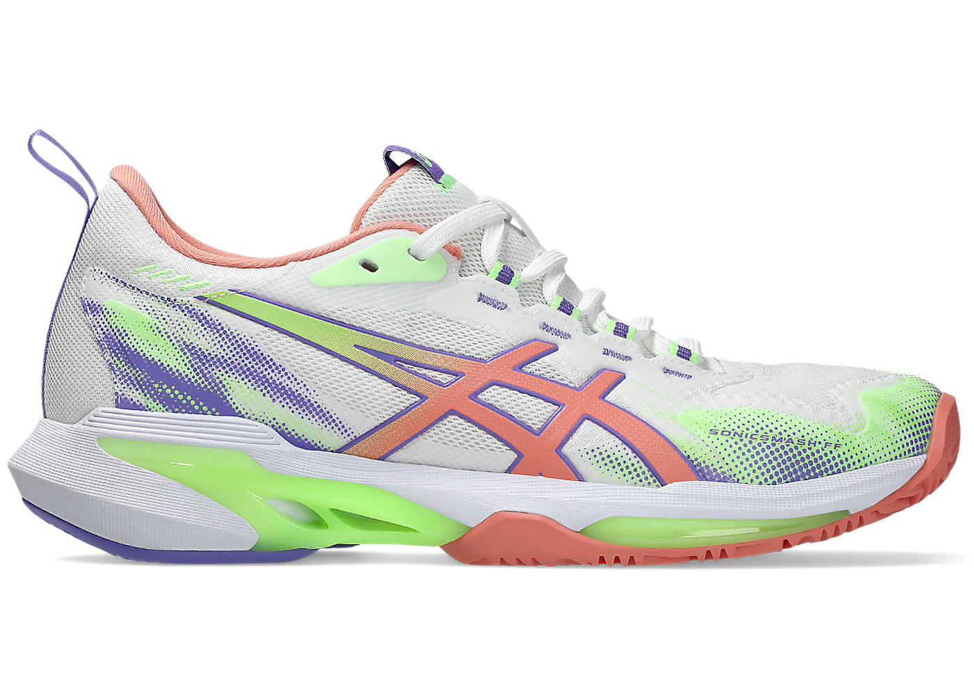 ASICS Sonicsmash FF White Guava (Women's)