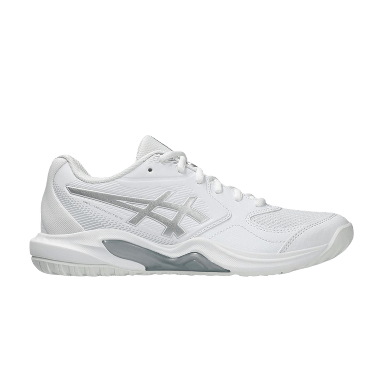 ASICS Wmns Gel-Dedicate 9 'White Silver'