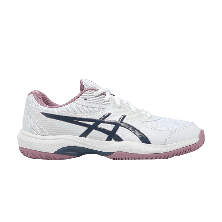 ASICS Gel Game GS 'White Independence Blue'