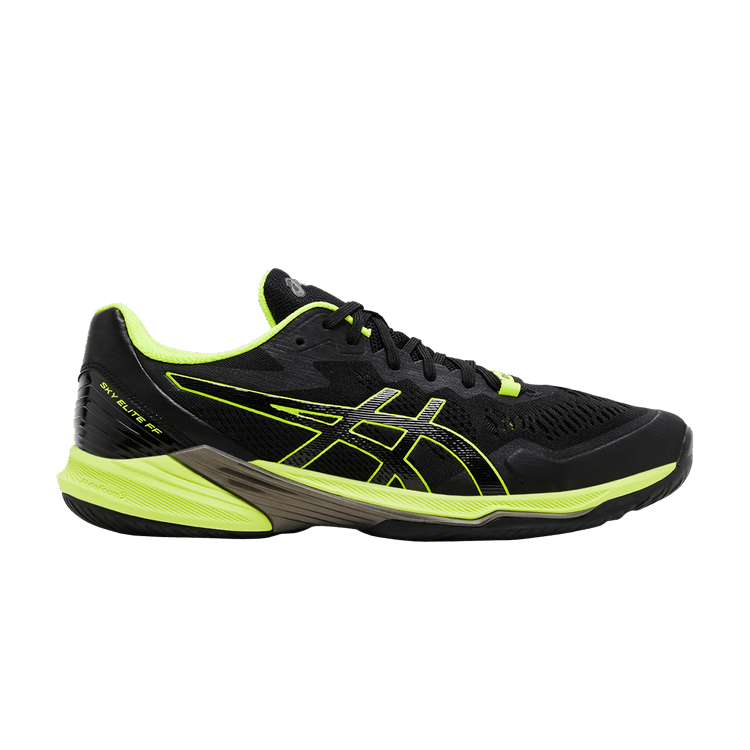 Asics Sky Elite FF 2 'Black Safety Yellow'