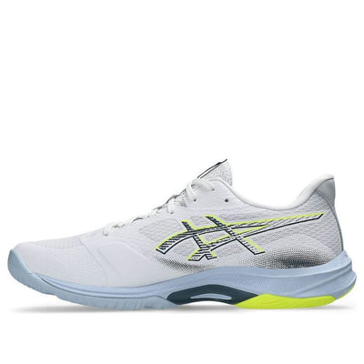 ASICS Netburner Ballistic FF 4 'White Raw Indigo'