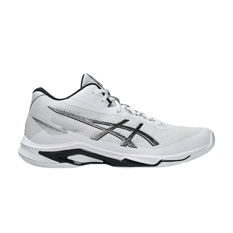 ASICS Netburner Ballistic FF MT 4 'White Black'