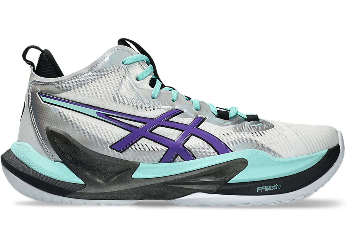 ASICS Metarise 2 White Radiant Amethyst