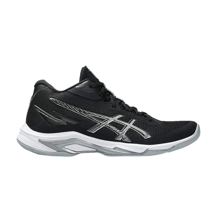 ASICS Wmns Netburner Ballistic FF MT 4 'Black White'