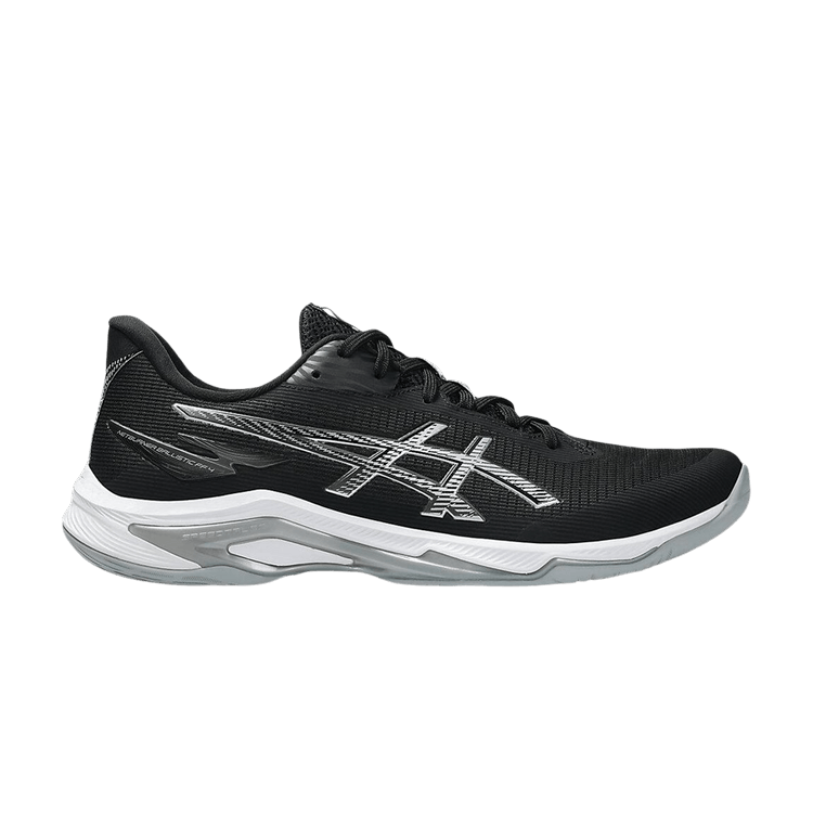 Asics Netburner Ballistic FF 4 'Black White'
