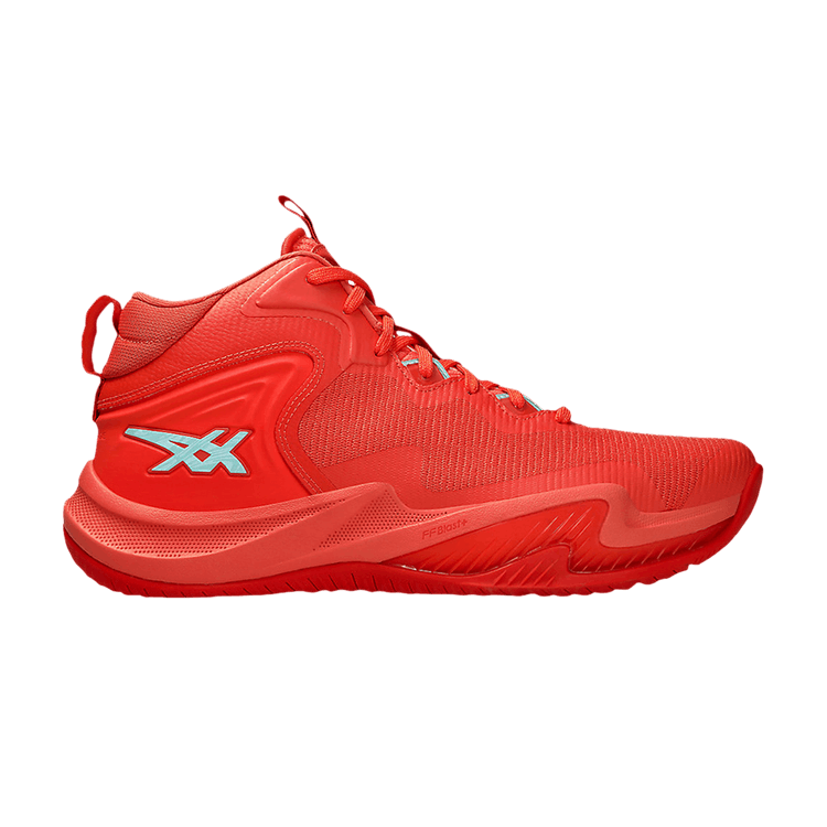 Asics Nova Surge 3 'Spicy Red'