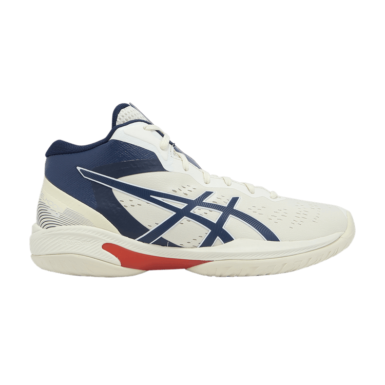 Asics Gelhoop V16 S 'Cream Blue Expanse'