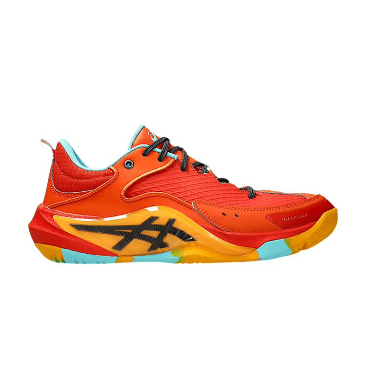 ASICS Unpre Ars 3 Low 'Red Clay Graphite Grey'