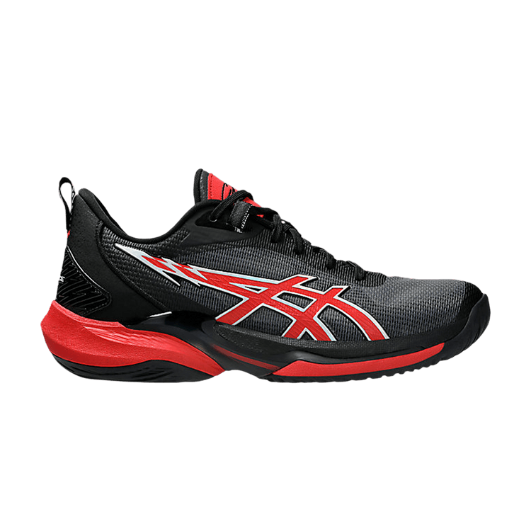 Yuki Kawamura x ASICS Swiftace 'Black Red'