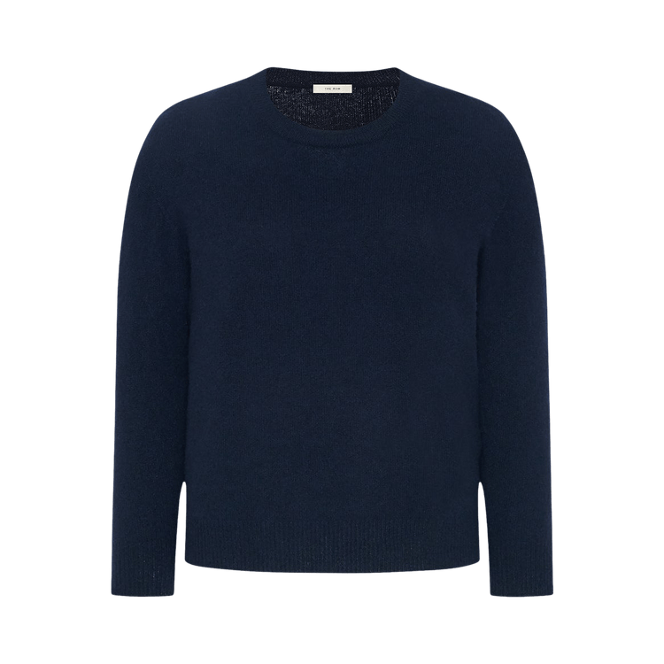 The Row Noler Top 'Dark Navy'