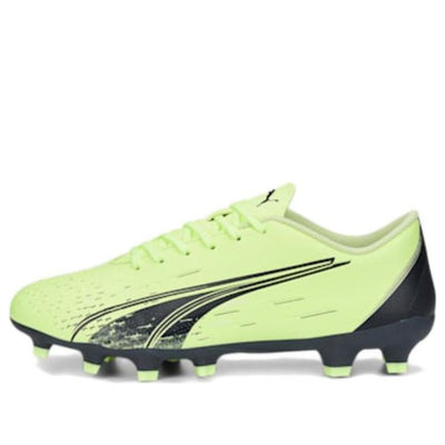 (WMNS) PUMA Ultra Play FG AG 'Green Black'