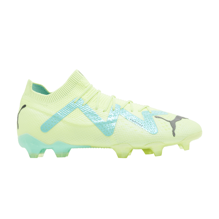 Puma Future Ultimate FG AG 'Supercharge Pack - Fast Yellow'