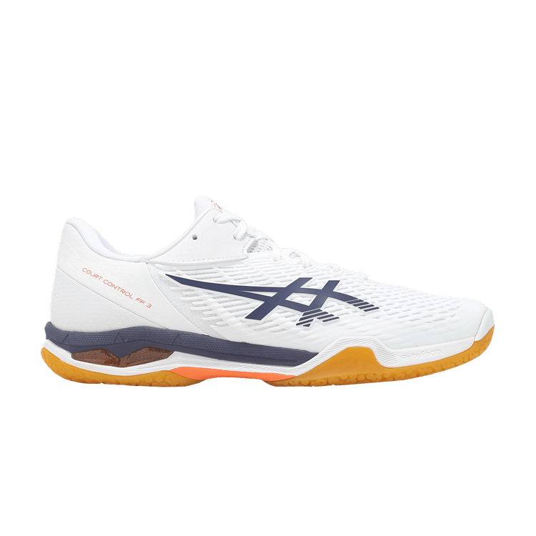 Asics Court Control FF 3 'White Indigo Fog'