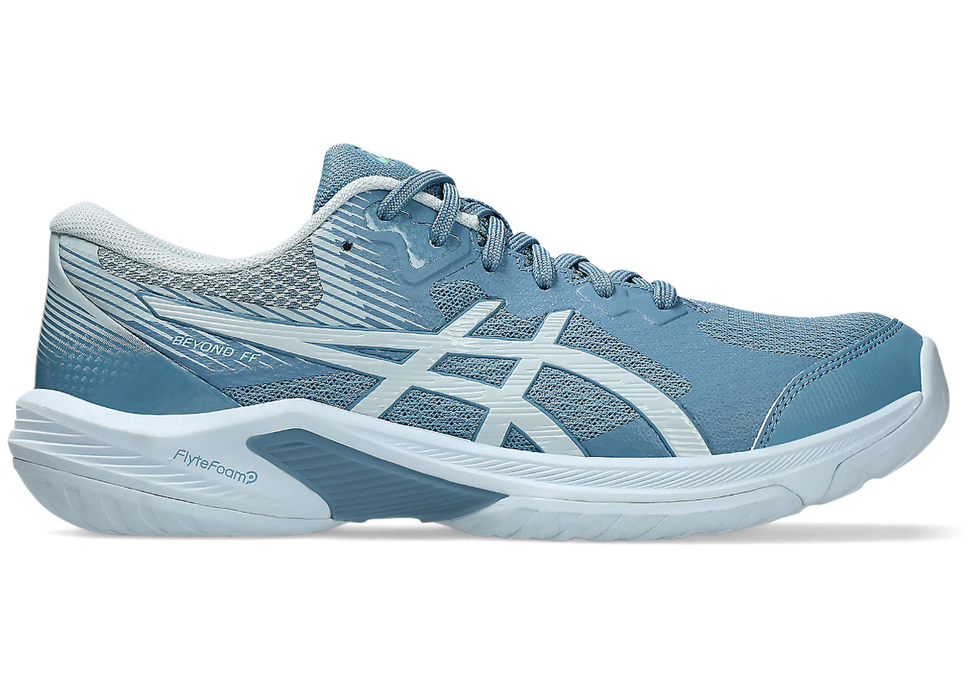 ASICS Beyond FF Saba Blue Cool Grey