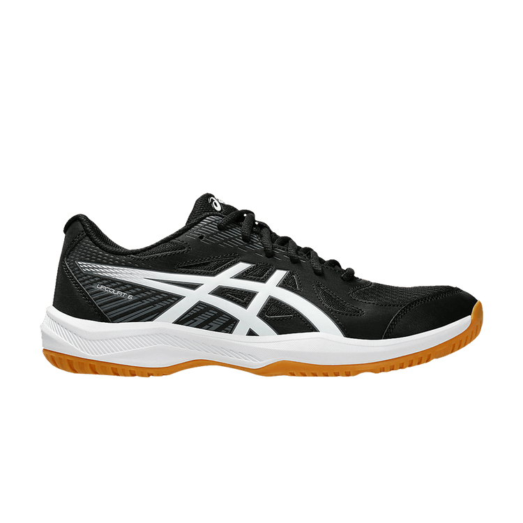 ASICS Upcourt 6 'Black White'