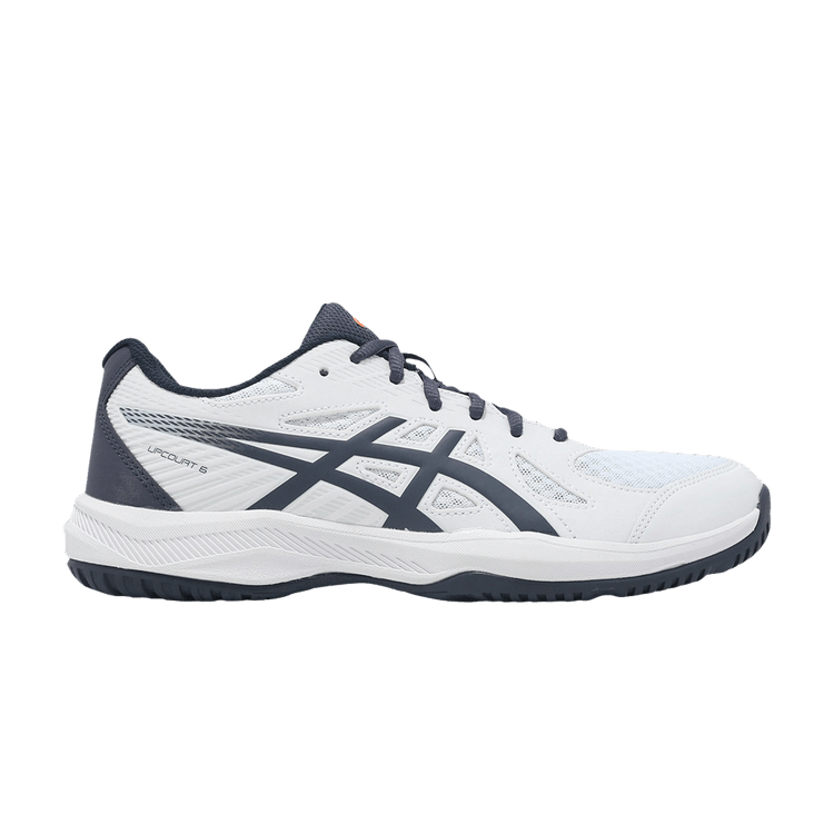 Asics Upcourt 6 'White Indigo Fog'
