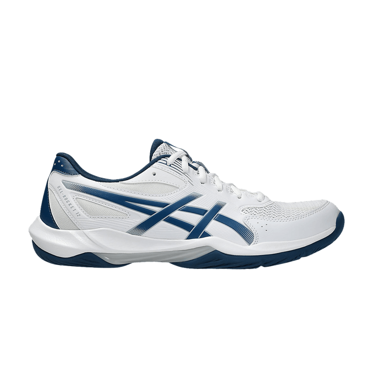 ASICS Gel Rocket 12 'White Mako Blue'