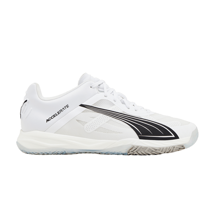 Puma Accelerate Nitro SQD 'White Concrete Grey'
