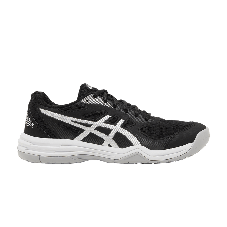 Asics Wmns Upcourt 5 'Black Pure Silver'
