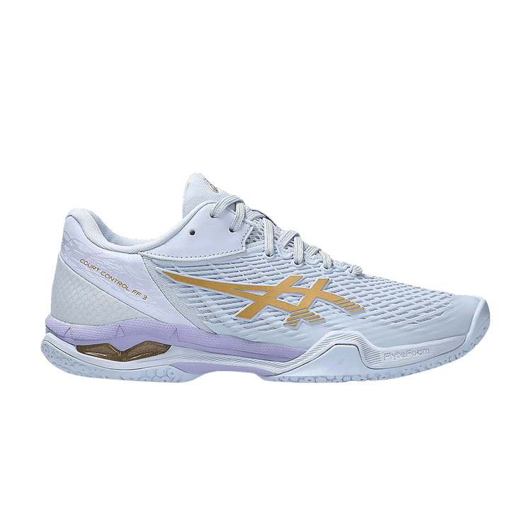 Asics Wmns Court Control FF 3 'Blue Fade Champagne'