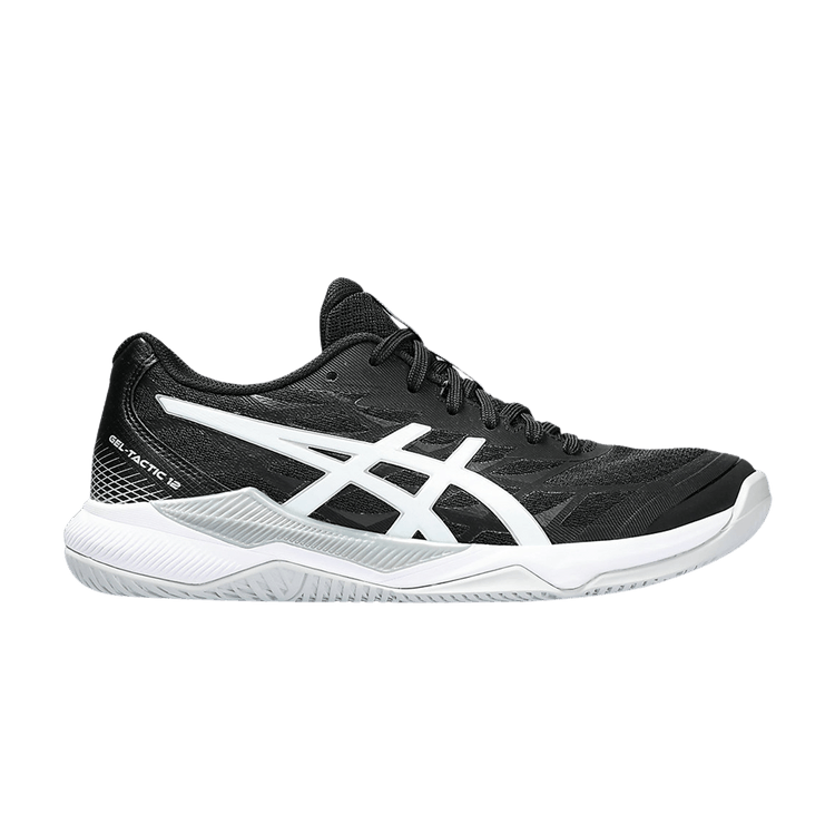 Asics Wmns Gel Tactic 12 'Black White'