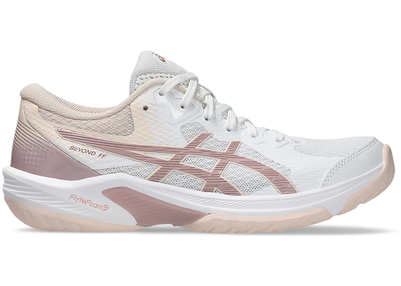 ASICS Beyond FF White Morganite (Women's)
