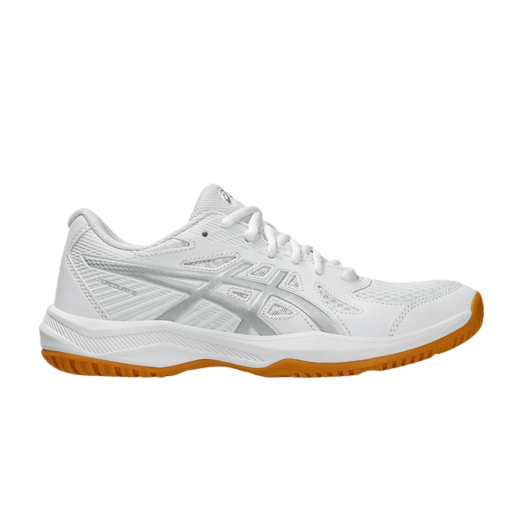 Asics Wmns Upcourt 6 'White Pure Silver'