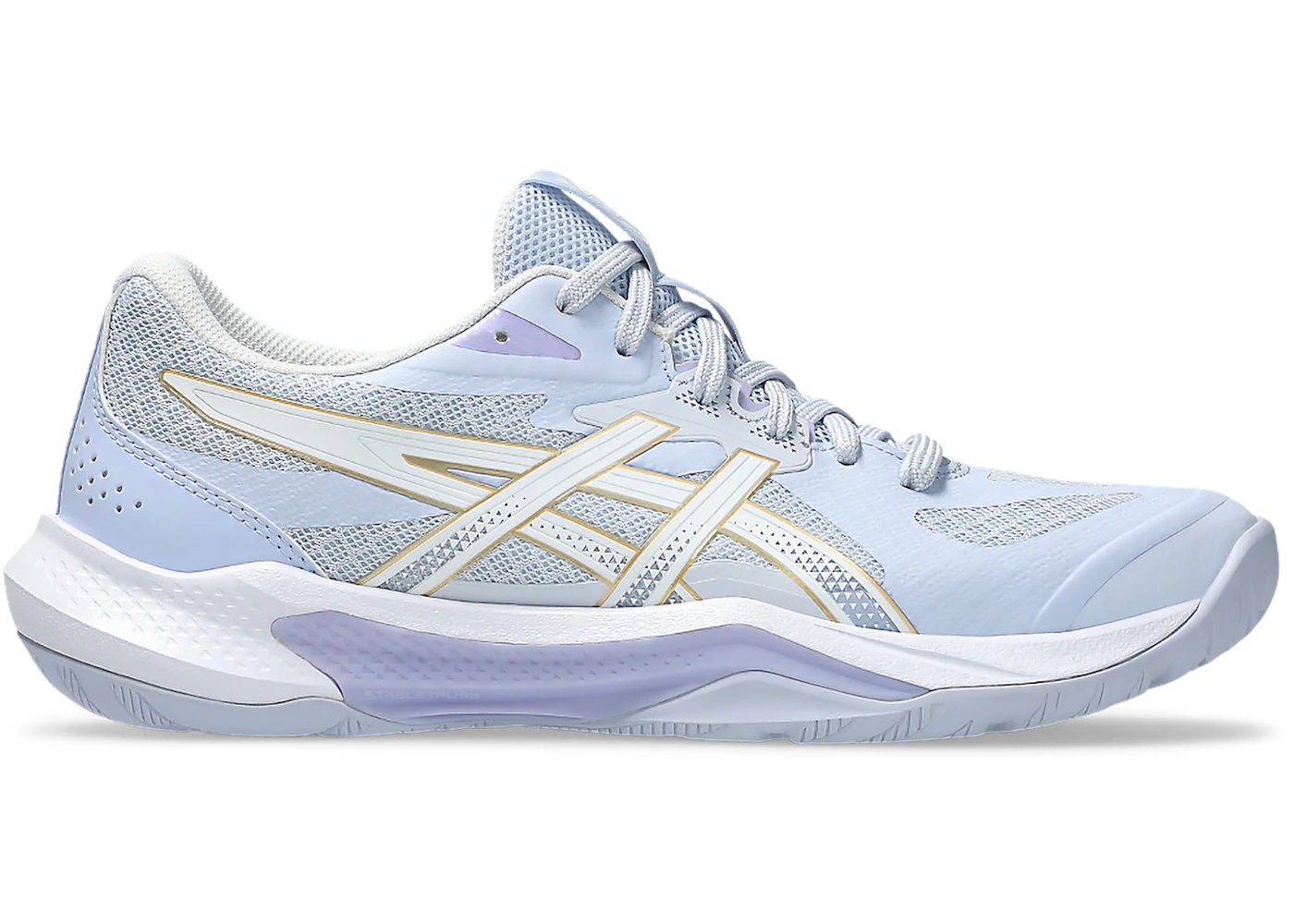 ASICS Gel-Tactic 13 Blue Fade White (Women's)