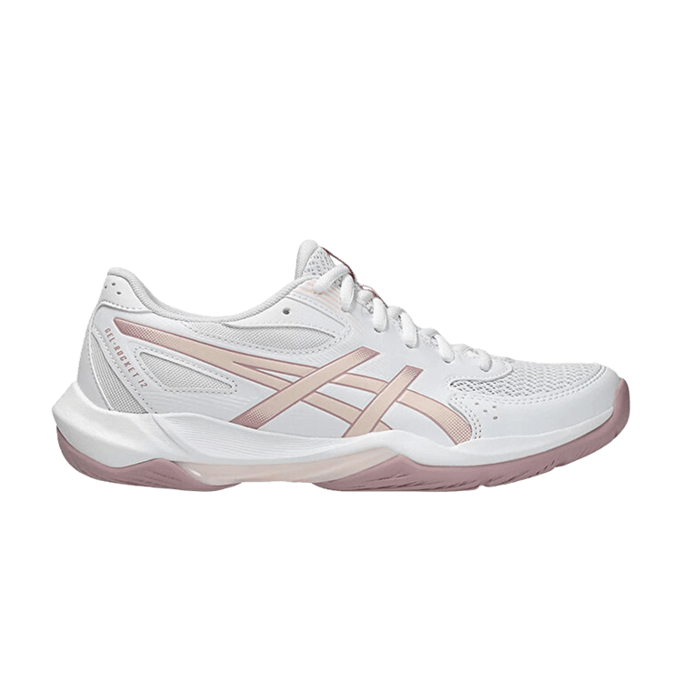 ASICS Wmns Gel-Rocket 12 'White Pearl Pink'