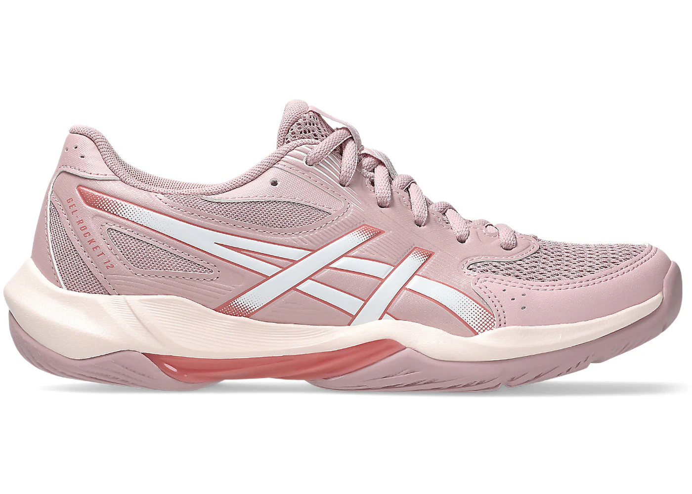 ASICS Gel-Rocket 12 Morganite White (Women's)