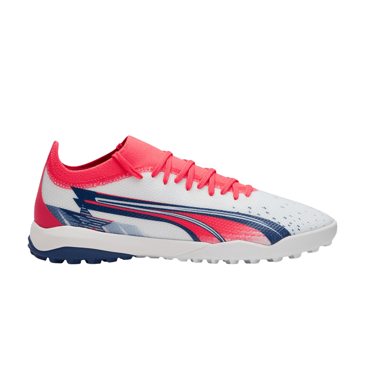 Christian Pulisic x Puma Ultra Match 'White Sunblaze'