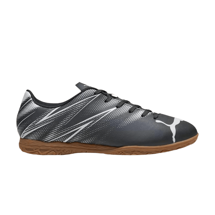 Puma Attacanto IT 'Black Silver Mist'
