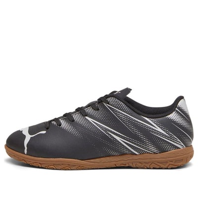 (GS) PUMA Attacanto IT 'Black Silver'